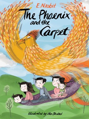 cover image of The Phoenix and The Carpet